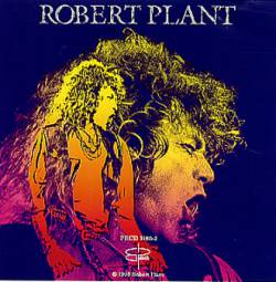 Robert Plant : Tie Dye on the Highway